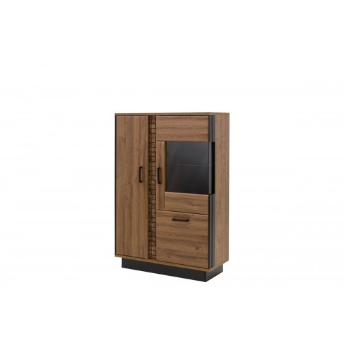 Kumode ar stiklu DORIAN DN5 Kumode ar stiklu DORIAN DN5
